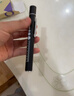雷佰迷你筆式手電筒瞳孔筆燈醫護用檢查耳鼻喉口腔燈便攜小型充電照明 usb充電帶刻度 雙光源 銀色 曬單實(shí)拍圖