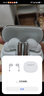 HONOR Earbuds 4 榮耀耳機 藍牙耳機 雙鍍鈦動圈 降噪 長續(xù)航 舒適 適用于榮耀華為小米蘋果手機 珠光白 曬單實拍圖