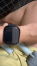 BHO【熱銷(xiāo)10萬(wàn)+】適用蘋(píng)果手表保護殼apple iwatch s10/s11保護殼膜一體套se3/9/8/ultra3鋼化膜2防摔 殼膜一體【黑色】 iwatch 10/11代【46mm表盤(pán)】 曬單實(shí)拍圖