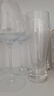 CLITON收腰啤酒杯家用玻璃水杯扎啤杯酒吧餐廳大容量697ml飲料果汁杯2支 曬單實(shí)拍圖