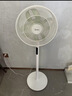美的（Midea）【國家補貼】落地扇輕音幸運草安睡電風(fēng)扇家用智能變頻一級能效風(fēng)扇臥室輕音桌面立式兩用電扇家用 【國家補貼】幸運草安睡Lite丨觸控 曬單實(shí)拍圖