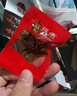 張飛香辣燈影牛肉絲100g*2+五香燈影牛肉絲100g*1 曬單實(shí)拍圖
