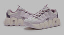 FILA 斐樂官方女鞋可頌鞋運(yùn)動鞋2025冬季新款鞋子厚底面包休閑鞋 浪漫紫/雨霧灰-ON 36.5 曬單實(shí)拍圖