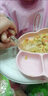 cadyking寶寶學(xué)吃飯訓練嬰兒自主進(jìn)食勺子學(xué)輔食兒童叉勺筷子餐具 曬單實(shí)拍圖