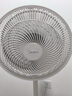 美的（Midea） 電風(fēng)扇 家用風(fēng)扇7葉落地扇立式輕音節能大風(fēng)量電扇臺扇迷你扇臺立兩用轉頁(yè)扇空氣循環(huán)扇安靜低音 店長(cháng)推薦丨7葉勁風(fēng) 百萬(wàn)單品 家用落地扇 曬單實(shí)拍圖