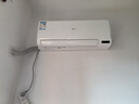 美菱（MeiLing）大1匹新一級超省電國家補貼20%家用變頻冷暖空調臥室掛機KFR-26GW/JDM1+R1以舊換新 曬單實(shí)拍圖