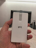 華為自帶線(xiàn)全能充移動(dòng)電源(100W 12000) 【3C認證】可上飛機 高品質(zhì)電芯 陶瓷白 適配華為/蘋(píng)果手機 曬單實(shí)拍圖