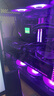 Thermalright(利民) FROZEN WARFRAME 360 SE ARGB BLACK 寒冰裝甲 一體式水冷散熱器 FW360 SE ARGB BLACK 曬單實(shí)拍圖