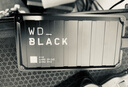 西部數據（WD）4TB移動固態(tài)硬盤2000MB/s高速P50隨身便攜NVMe大容量PSSD外接手機PS5游戲Xbox筆記本mac電腦Type-c 曬單實拍圖