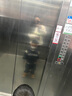 SWAMP AREA復古水洗男牛仔褲春秋寬松高街直筒休閑長(cháng)褲K006復古藍2XL 曬單實(shí)拍圖