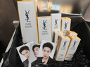 圣羅蘭（YSL）夜皇后精華+調皮水修護保濕化妝品護膚品生日禮物送女友 曬單實(shí)拍圖