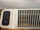 美的（Midea）【APP智能】石墨烯家用踢腳線(xiàn)取暖器電熱電暖器浴室速熱電暖氣節能暖風(fēng)機大面積全屋升溫HDS22LYR 曬單實(shí)拍圖