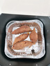 慕亞（MUYA）空氣炸鍋錫紙碗家用電烤箱燒烤錫箔紙盒加厚食品級專(zhuān)用錫紙盤(pán) 曬單實(shí)拍圖