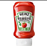 亨氏（Heinz）番茄醬 擠壓瓶倒置裝番茄沙司360g 家用意大利面披薩薯條蘸醬 曬單實(shí)拍圖