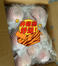 京鮮生 煙臺紅富士蘋(píng)果 凈重10斤 單果220g以上 水果禮盒 曬單實(shí)拍圖