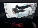 SANC盛色24.5英寸2K300Hz超頻320Hz QD量子點(diǎn)MiniLED HDR1000亮度 耳機掛架小夜燈 電競顯示器屏幕DM55 曬單實(shí)拍圖
