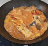 鮮喜愛 冷凍千島湖有機(jī)鳙魚頭1.5斤 花鰱魚頭 胖頭魚 生鮮魚類 海鮮水產(chǎn) 曬單實(shí)拍圖