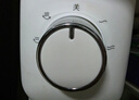 艾美特（AIRMATE）【小暴風(fēng)】空氣循環(huán)扇大風(fēng)量搖頭電風(fēng)扇家用臺式落地扇升級加高換氣輕音柔風(fēng)小風(fēng)扇 FA18-X115 曬單實拍圖