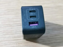 倍思小方塊 氮化鎵充電器套裝100W適用蘋(píng)果華為三星手機pd65W筆記本電腦Macbook多口Type-C快充頭配線(xiàn) 曬單實(shí)拍圖