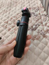 ulanzi【優(yōu)籃子】大疆 action5pro/4配件 Osmo360支架手持運動(dòng)相機自拍桿三腳架gopro13/12延長(cháng)桿 MT-09手持自拍桿三腳架【25cm】 曬單實(shí)拍圖