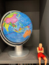 晨光（M&G）【全網(wǎng)低價(jià)】20cm 720°萬(wàn)向政區地球儀 學(xué)生用具辦公教學(xué)教師用品 幼兒園兒童畢業(yè)禮物 學(xué)生文具 曬單實(shí)拍圖