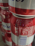 百威啤酒mini罐淡色拉格255ml*12聽(tīng)整箱裝【小罐嘗鮮】 中秋送禮  曬單實(shí)拍圖