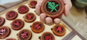 索仁中國象棋套裝紅花梨實(shí)木皮革棋盤(pán)禮盒象棋大號送禮送老人收藏禮盒 50#紅花梨折疊盒 曬單實(shí)拍圖