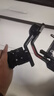 大疆 DJI RS 4 如影手持云臺穩定器 三軸防抖專(zhuān)業(yè)手持拍攝穩定器3千克負載單反微單云臺 曬單實(shí)拍圖