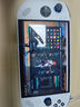 聯(lián)想（Lenovo）拯救者掌機Legion Go S 2025掌上游戲機 便攜游戲本( Z2 GO 100%sRGB ) 冰魄白  曬單實(shí)拍圖