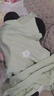 優(yōu)奇嬰兒衣服春秋嬰兒分體套裝寶寶春季長(zhǎng)袖高腰護(hù)肚側(cè)開(kāi)套裝2025新款 曬單實(shí)拍圖
