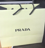普拉達（PRADA）【雙11現貨】氣墊 LN10 遮瑕持久禮物黑色尼龍氣墊生日禮物 曬單實(shí)拍圖