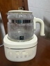 World Kitchen康寧全玻璃調奶器恒溫水壺嬰兒沖奶恒溫壺燒水壺熱暖溫奶器泡奶機 全玻璃調奶器 1300ml 曬單實(shí)拍圖