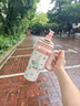鉑盛水杯可愛(ài)保溫杯女生2025新款高顏值大容量316不銹鋼冰霸杯帶吸管 花間兔語(yǔ)-700ML 直飲+吸管+茶倉 曬單實(shí)拍圖