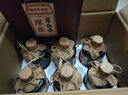 厚臣草臺(tái)香酒 貴州非遺釀造醬香型白酒整箱純糧食高粱酒53度500ml 53度 500mL 6瓶 【贈(zèng)品鑒小酒】 曬單實(shí)拍圖