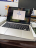 Apple/蘋(píng)果AI筆記本/【24G+512G】MacBookAir13.6英寸M2(8+10核)學(xué)習辦公星光色電腦Z1HM0CH/A 曬單實(shí)拍圖