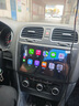 九音適用04-25款大眾高爾夫嘉旅67汽車(chē)載中控大屏導航倒車(chē)影像一體機 10-12款高爾夫6 CarPly/HiCa【數字麥克風(fēng)2+64G】倒車(chē) 曬單實(shí)拍圖