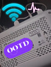 中興（ZTE）巡天BE5100無線家用wifi7路由器 自研10核芯片 千兆雙頻5顆信號放大器穿墻王游戲加速 曬單實拍圖