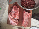科爾沁【冰鮮牛肉】國產(chǎn)黃牛牛肋條3斤清真牛肉生鮮源頭直發(fā)包郵真原切 曬單實(shí)拍圖
