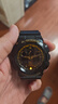 卡西歐（CASIO）手表男G-SHOCK拆彈專家運(yùn)動(dòng)日韓表送男友禮物GA-100CF-1A9 曬單實(shí)拍圖