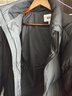 森馬（Semir）輕松羽絨|羽絨服男三防外套發(fā)熱面包服冬2025抗靜電109725113101 曬單實(shí)拍圖