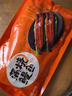 頂頂鰻蒲燒鰻魚(yú) 日式烤鰻魚(yú)400g/袋2條整條裝 海鮮預(yù)制菜肴加熱即食 曬單實(shí)拍圖