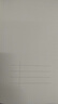 朗捷 a4筆記本本子大號記事本加大加厚筆記本子文具軟皮記事本會(huì )議記錄本可定制  黑色 曬單實(shí)拍圖