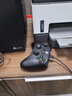 微軟（Microsoft）Xbox無(wú)線(xiàn)游戲手柄 磨砂黑+USB-C線(xiàn) 藍牙適配Xbox/PC/平板/手機Steam促銷(xiāo) 黑神話(huà)悟空 空洞騎士 曬單實(shí)拍圖