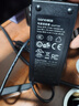 綠巨能（llano）12V4A電源適配器LED液晶顯示器監控電源線(xiàn)3A4A5A硬盤(pán)充電器打印機按摩椅5.5*2.5/2.1通用 曬單實(shí)拍圖