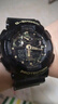 卡西歐（CASIO）手表男G-SHOCK拆彈專家運動日韓表送男友禮物GA-100CF-1A9 曬單實拍圖