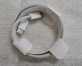 Apple/蘋(píng)果 60W USB-C編織充電線(xiàn)-1米 蘋(píng)果充電線(xiàn)手機充電線(xiàn)數據線(xiàn) 適用iPhone 17系列/Air新品 曬單實(shí)拍圖