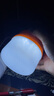 品堅 led應急燈泡USB充電無(wú)線(xiàn)可移動(dòng)戶(hù)外照明節能燈汽車(chē)維修燈三擋調光 100w 京倉次日達 曬單實(shí)拍圖