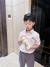格非爾（Good fell）兒童保溫杯小學(xué)生上學(xué)專(zhuān)用幼兒園水壺雙飲口吸管杯卡皮巴拉500ML 曬單實(shí)拍圖