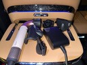 戴森（DYSON）精準造型吹風(fēng)機 Supersonic r 電吹風(fēng) 負離子 速干護發(fā) 沙龍級美發(fā)科技  禮物推薦 HD17晨曦粉色 曬單實(shí)拍圖