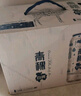 青海湖高原青稞白啤 純凈 11°小麥 西北特色啤酒500ml*12罐  曬單實(shí)拍圖